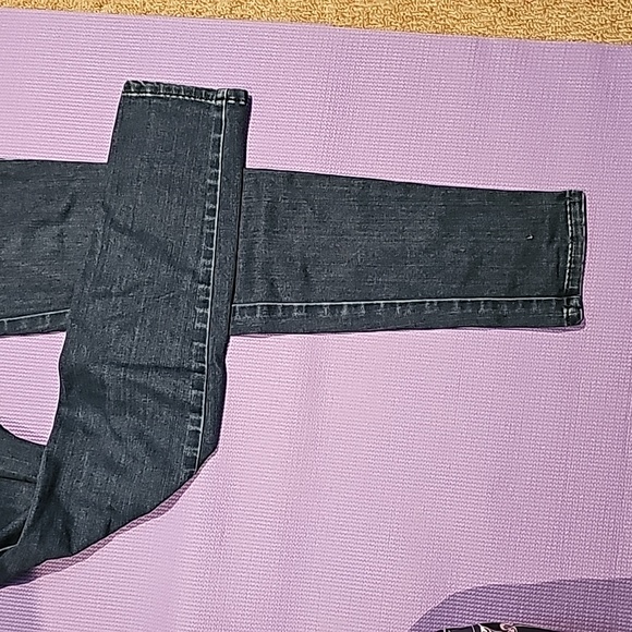 Uniqlo denim leggings - Picture 2 of 4